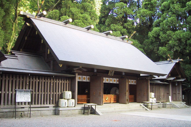 天岩戸神社