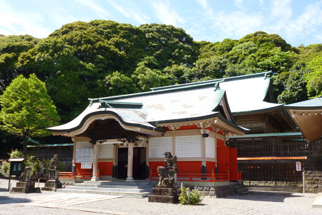 今山八幡宮