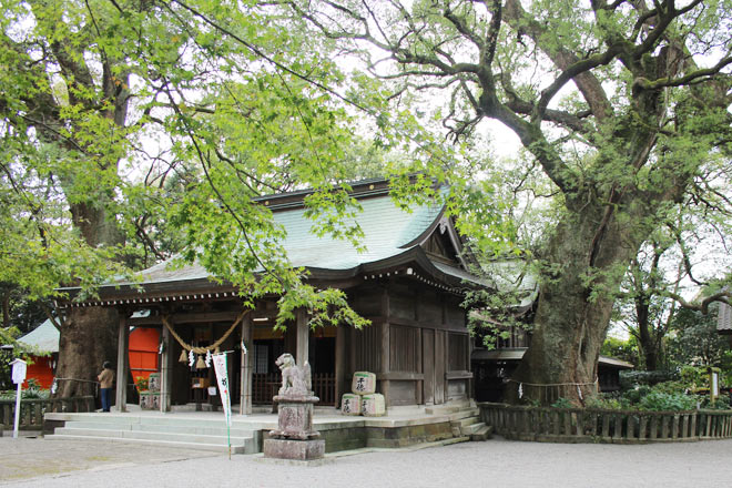 春日神社