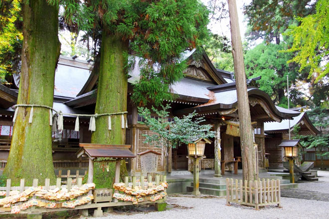 高千穂神社