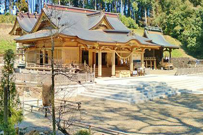都農神社